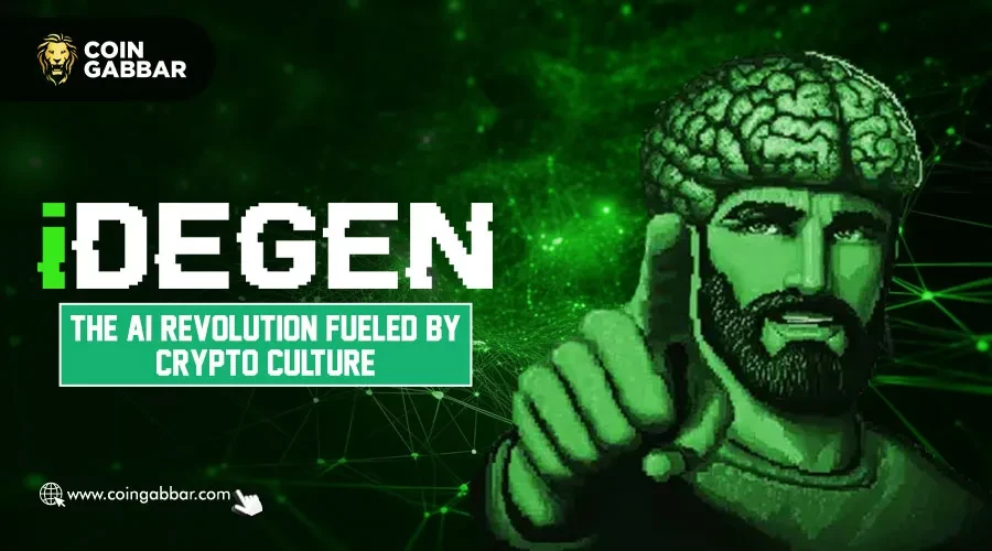 iDEGEN Coin: Revolutionizing Crypto with AI and Community Power