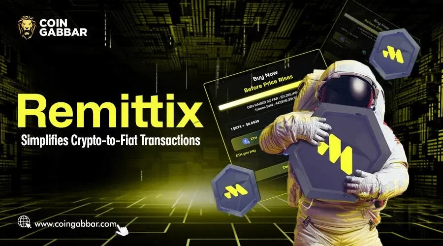 Remittix: The Future of Seamless Crypto-to-Fiat