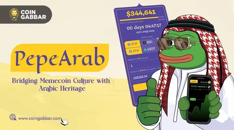 PepeArab Memecoin: The First Meme-Focused Exchange for Arabs