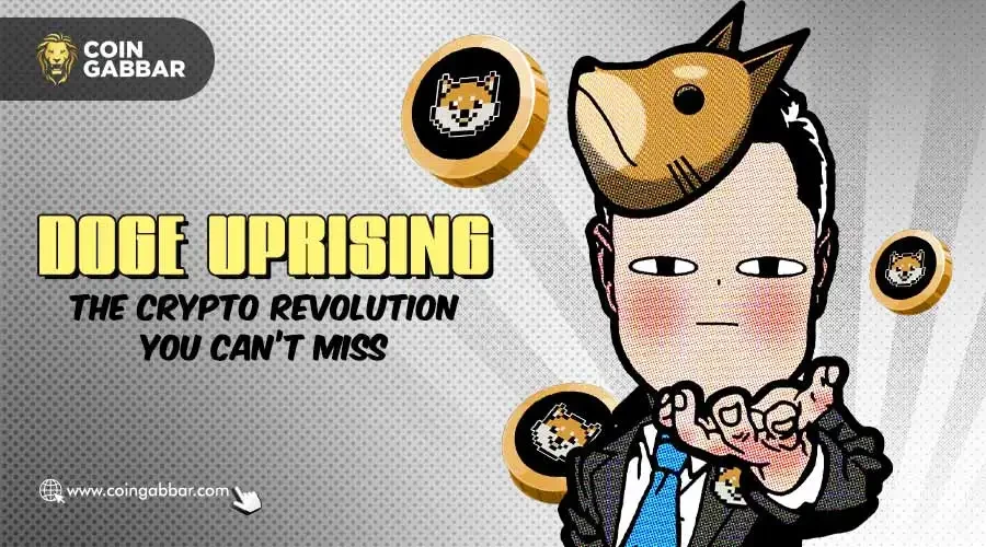 Doge Uprising: A New Era in Cryptocurrency and Decentralization