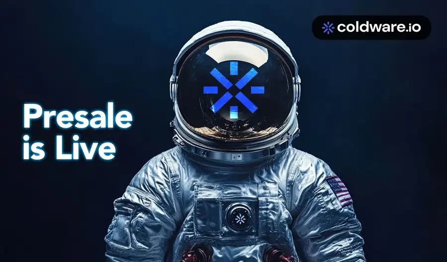 Coldware (COLD) Presale Skyrockets 500% in Just 12 Hours