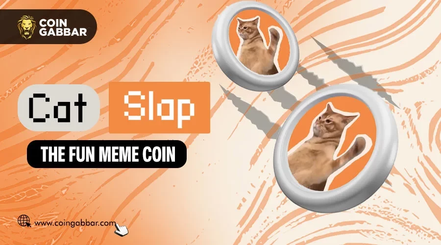 Catslap: A Fun Meme Coin Becoming Popular In The World Of Crypto