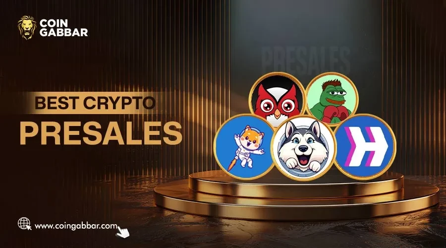Best crypto presale 2025:  $JTH, $MOCA, $PEPEP, and $HYPERLANE