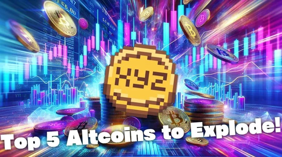 Best Coins to Buy Now: NEAR, LINK, SOL, XYZ, ADA in Dip