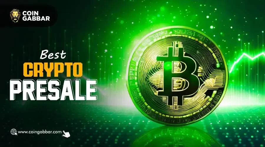 Best Crypto Presale: Top Pre Sales 2025 To Invest In Immediately