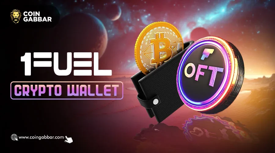1Fuel Revolutionizes Crypto with Secure, AI-Powered Wallet