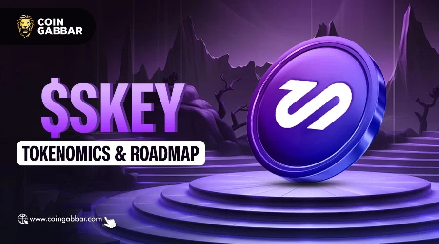 $SKEY Tokenomics & Roadmap