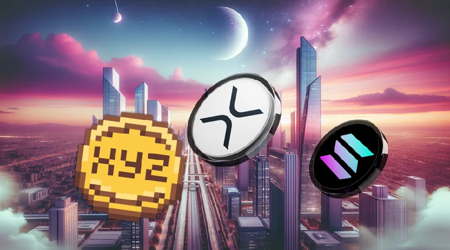 XRP & SOL Holders Are Piling Into This Crypto—5000% Gains in Sight?
