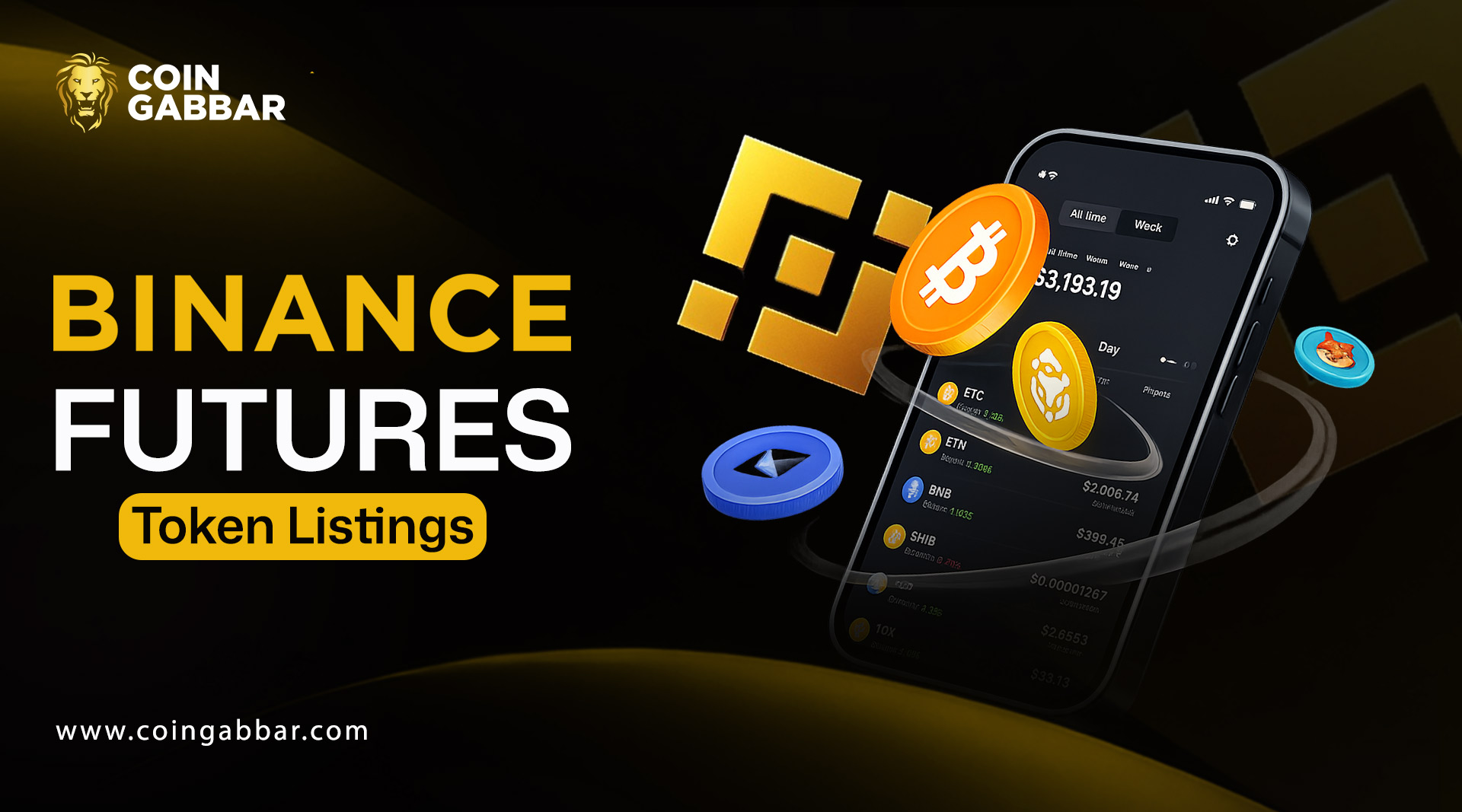 Binance Futures Token