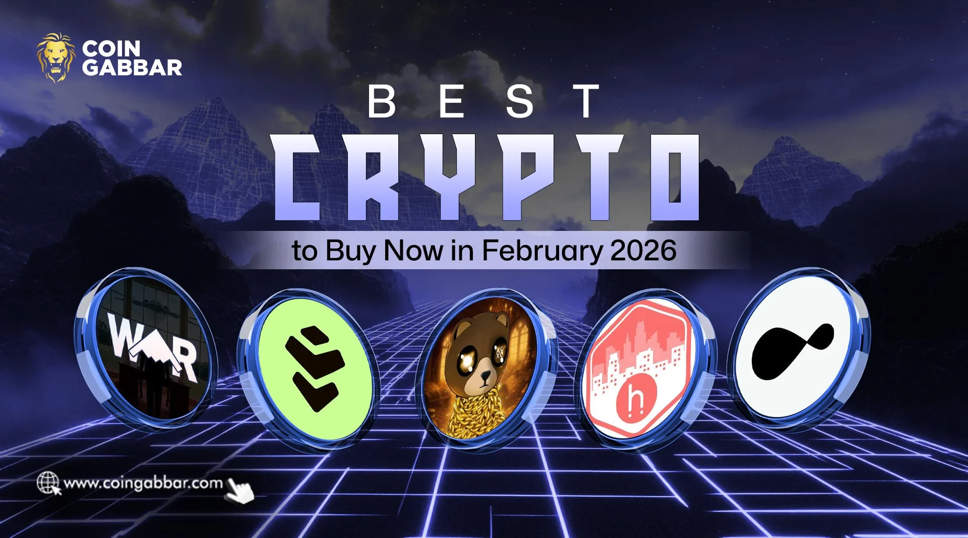 Best Crypto to Buy Now in February 2026