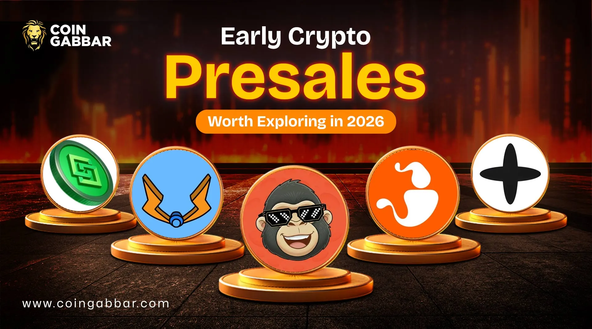 Early Crypto Presales Worth Exploring in 2026