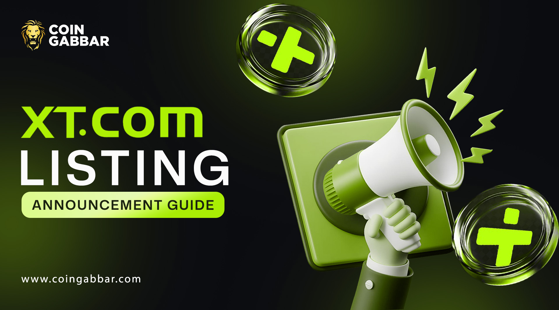 XT Listing Announcement