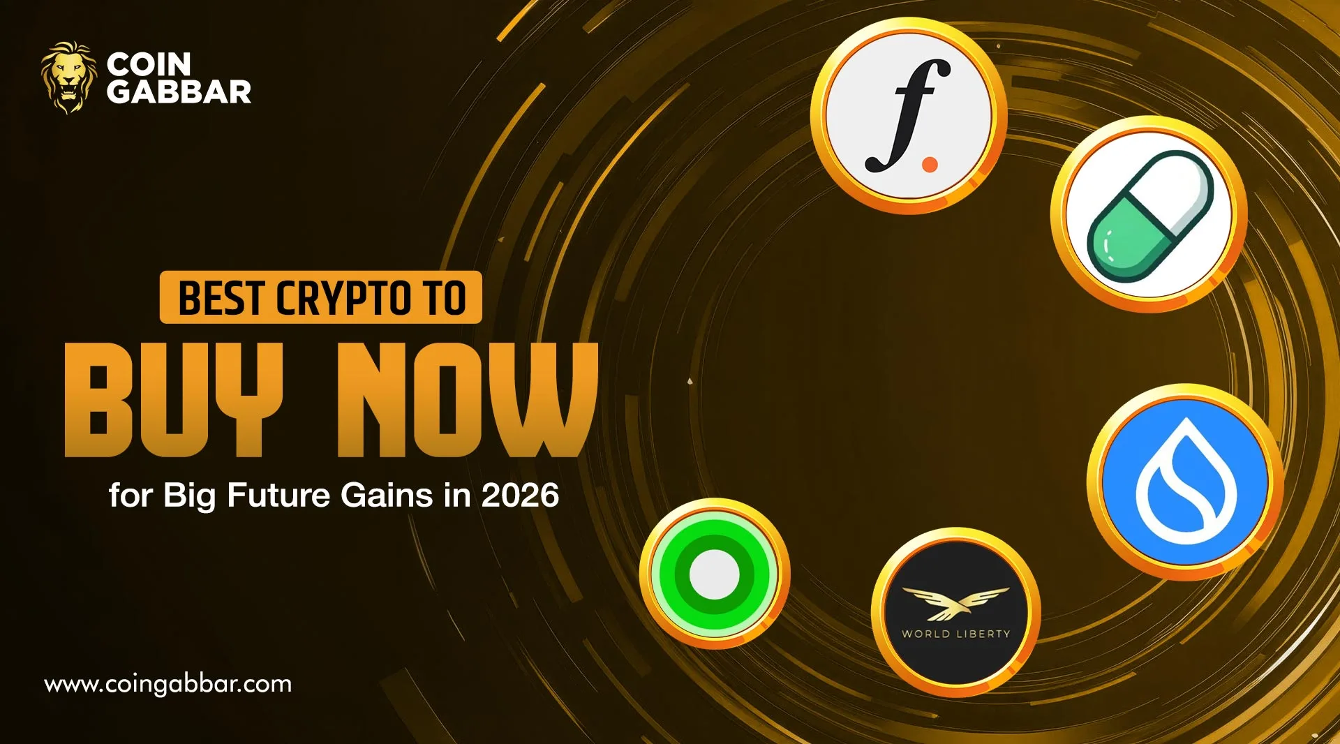 Best Crypto to Buy Now for Big Future Gains in 2026
