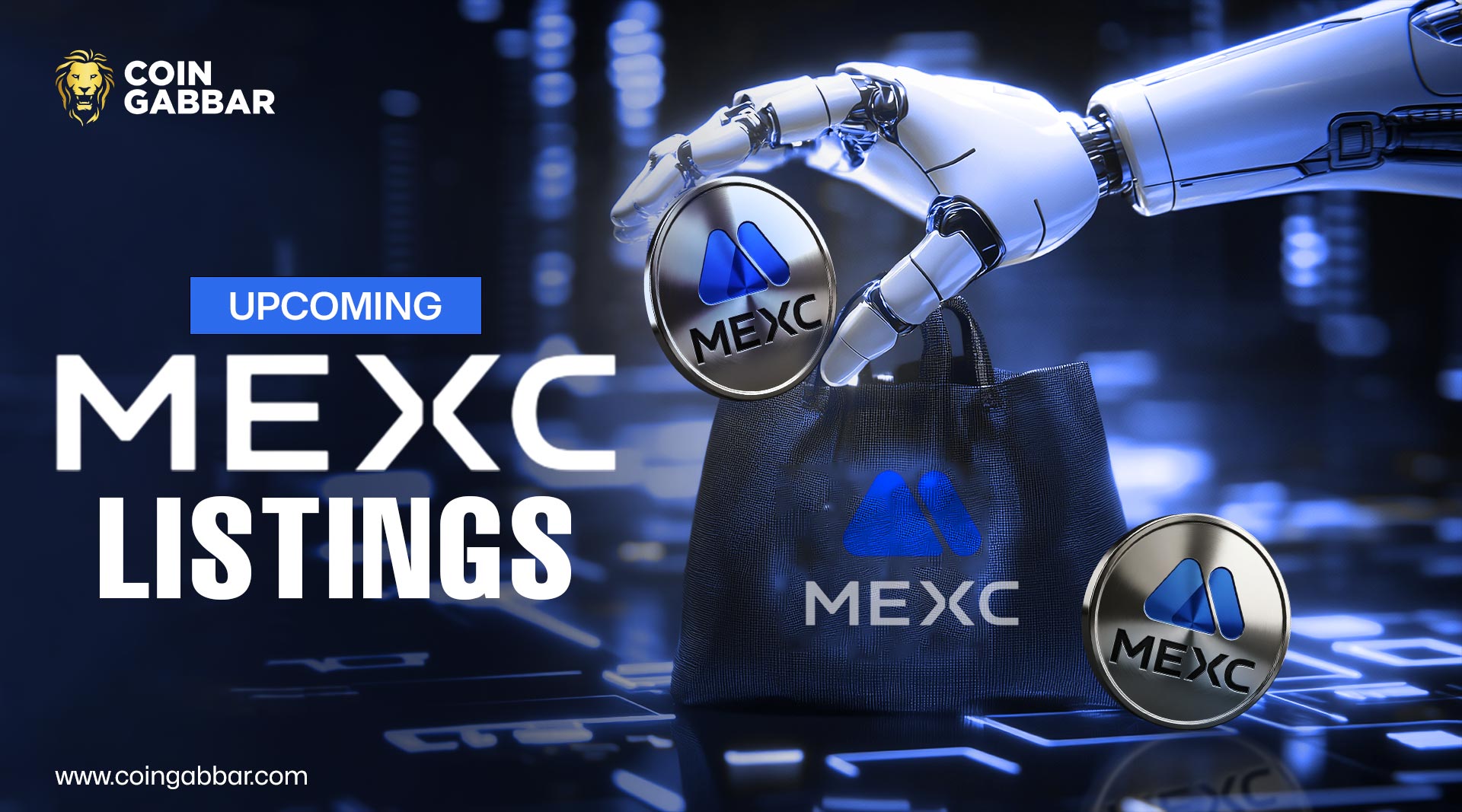 Upcoming MEXC Listings