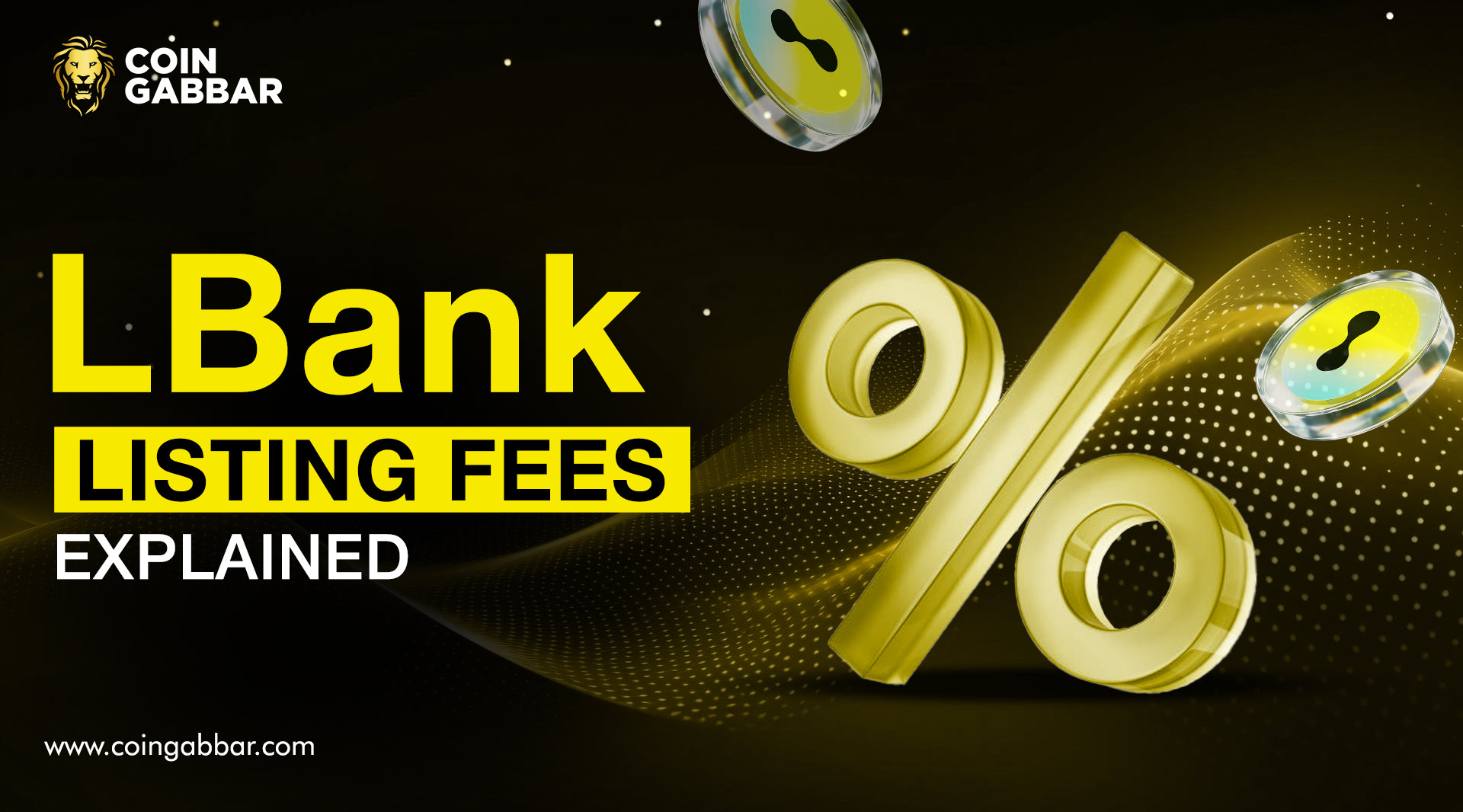 LBank Listing Fees