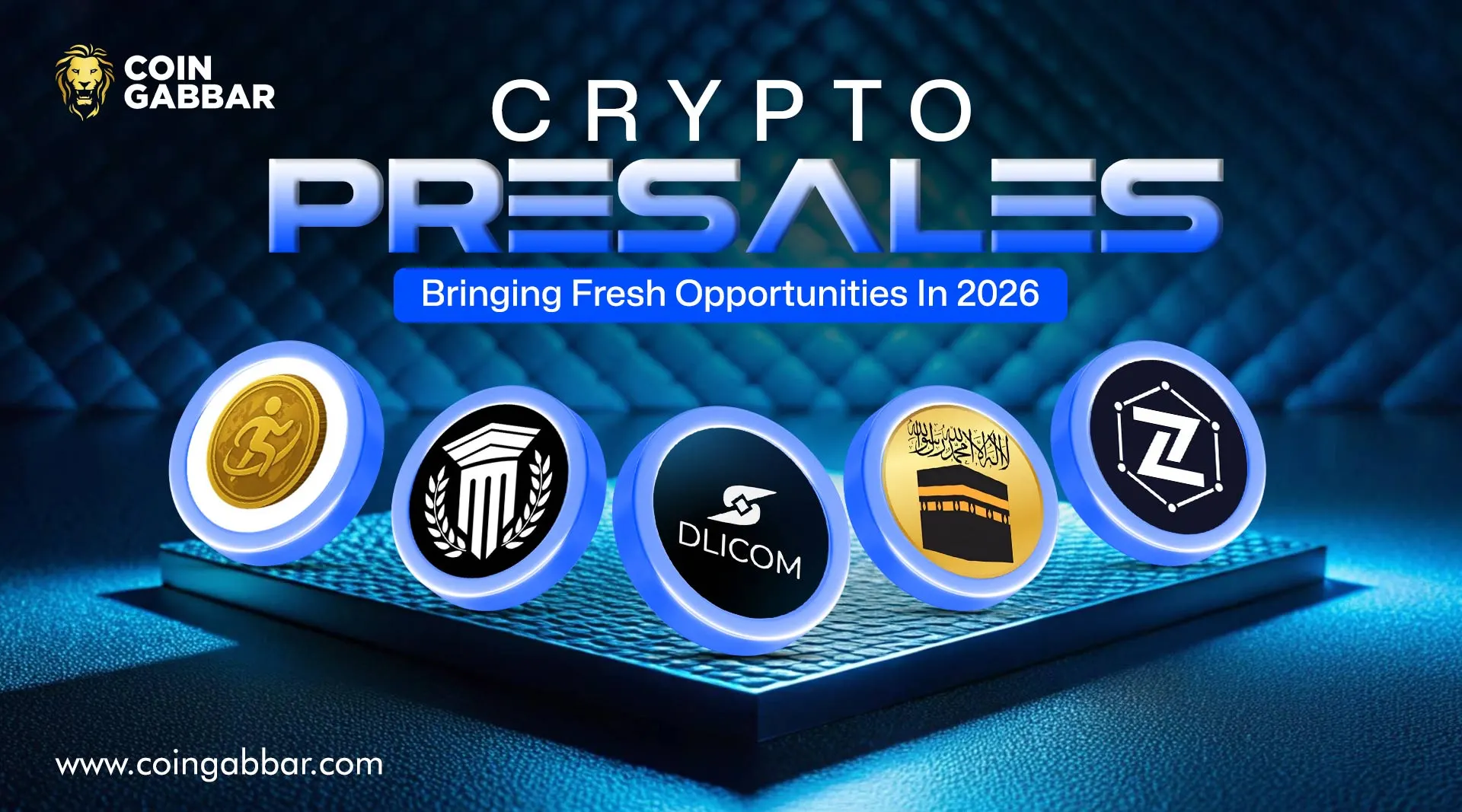 Crypto Presales Bringing Fresh Opportunities In 2026