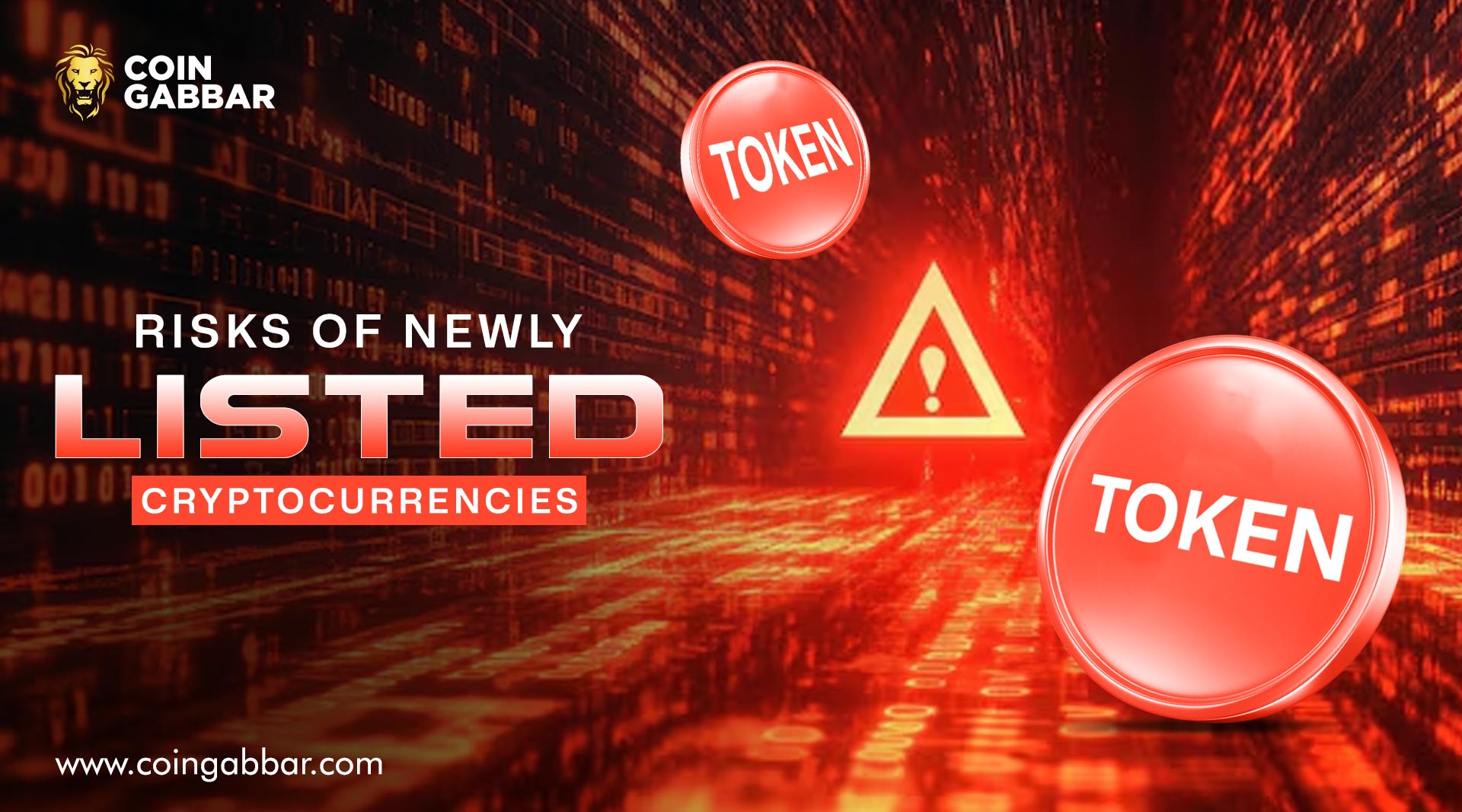 Newly listed cryptocurrencies