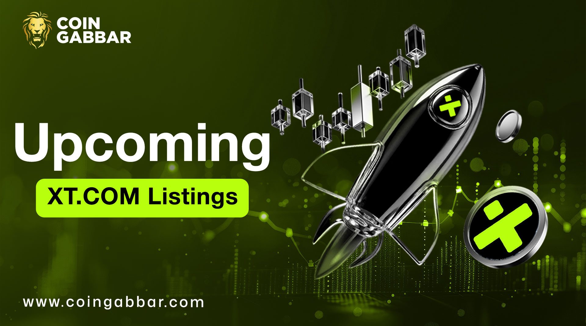 Upcoming XT Listings