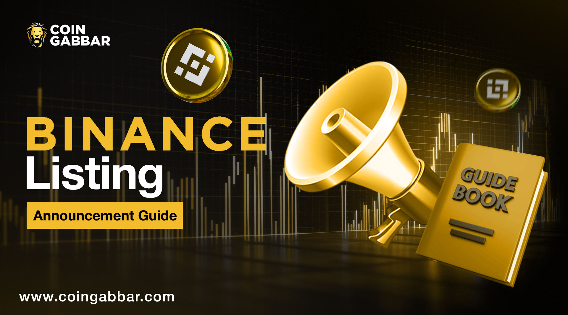How Binance Listing Announcements Work for New Tokens