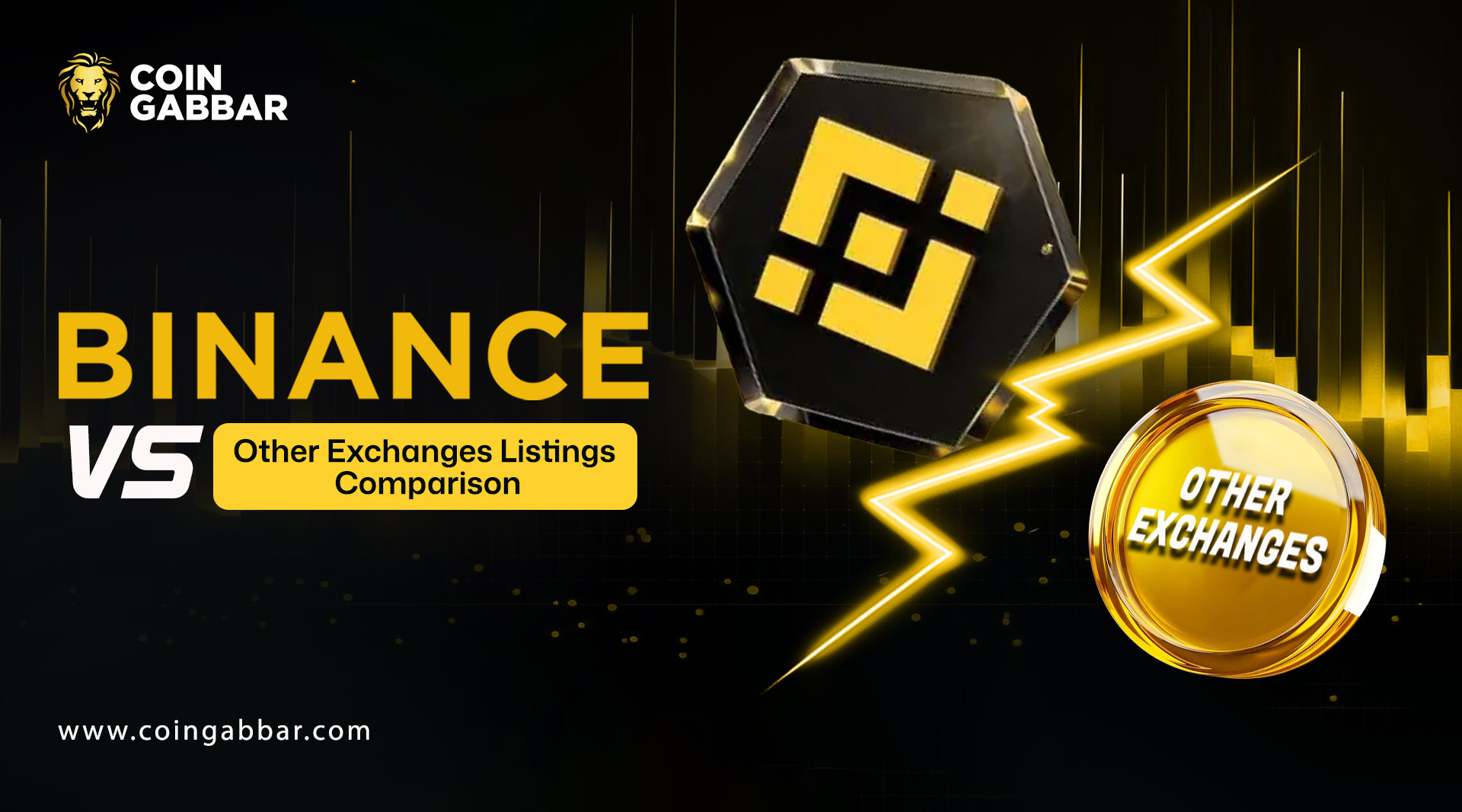 Binance vs Other Exchanges