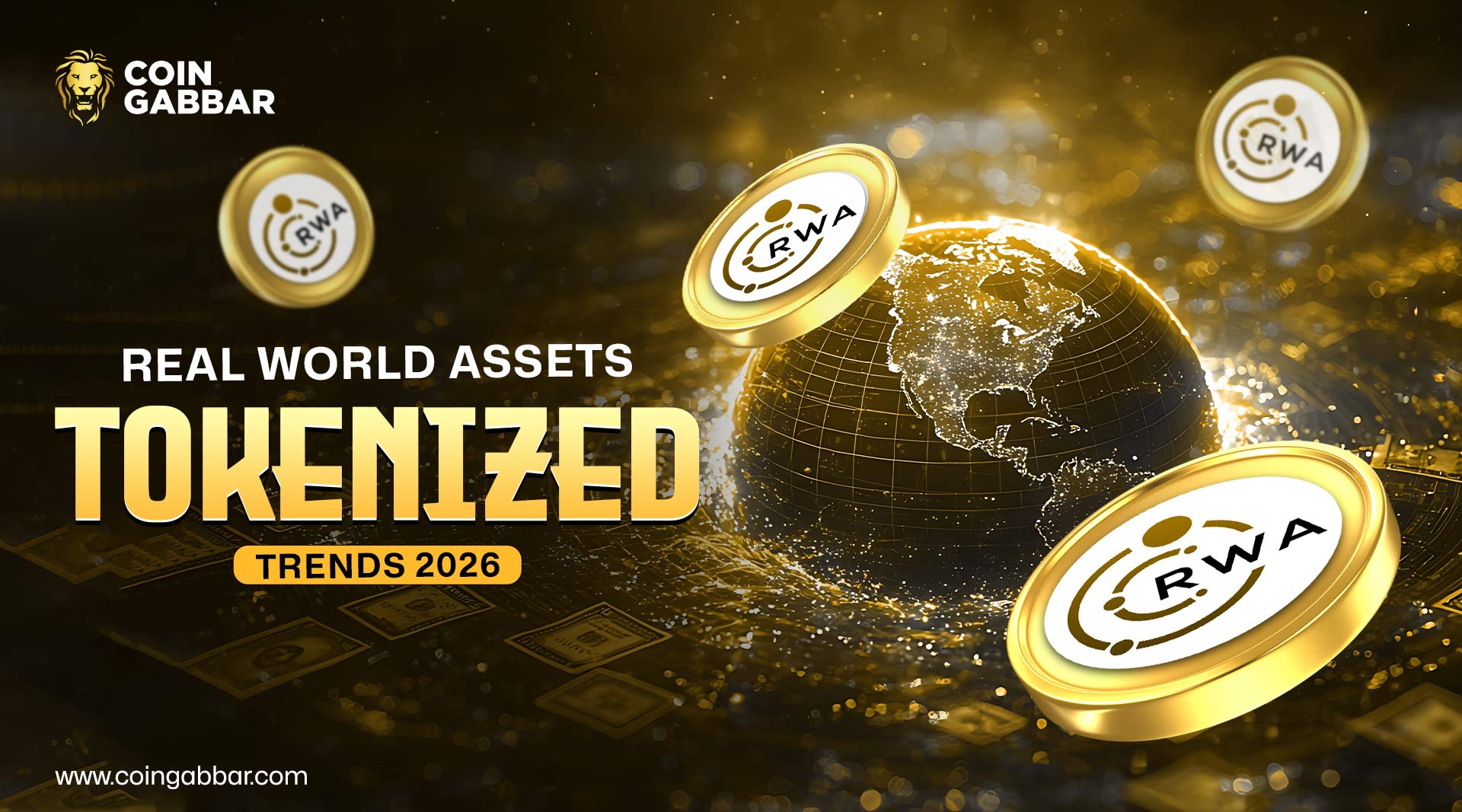 Tokenized Real World Assets