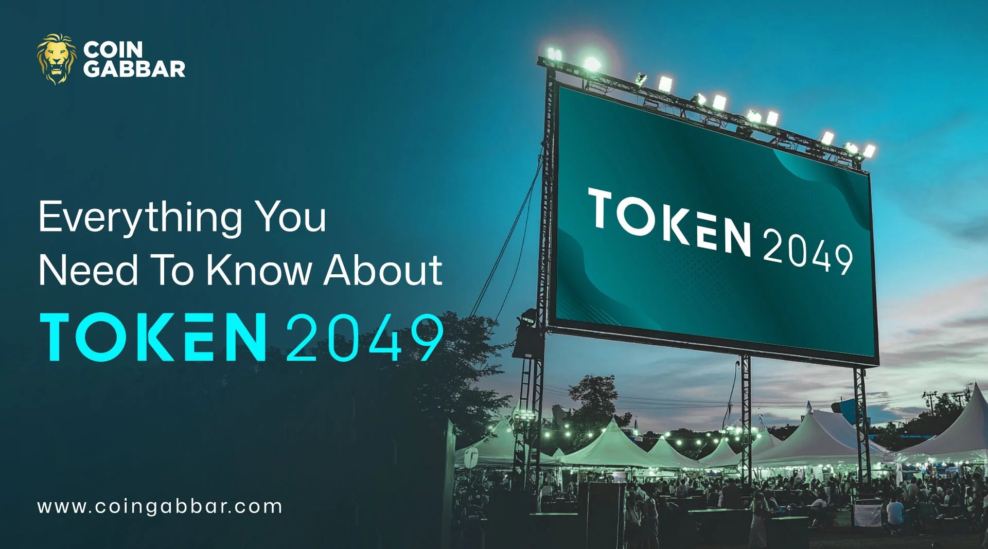 TOKEN2049 Dubai And Singapore 2026