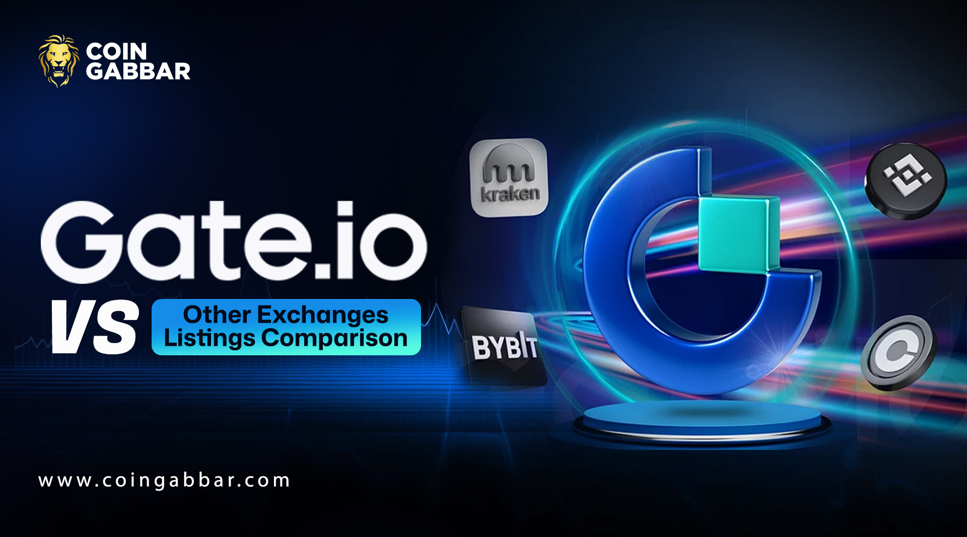 Gate.io vs Other Exchange