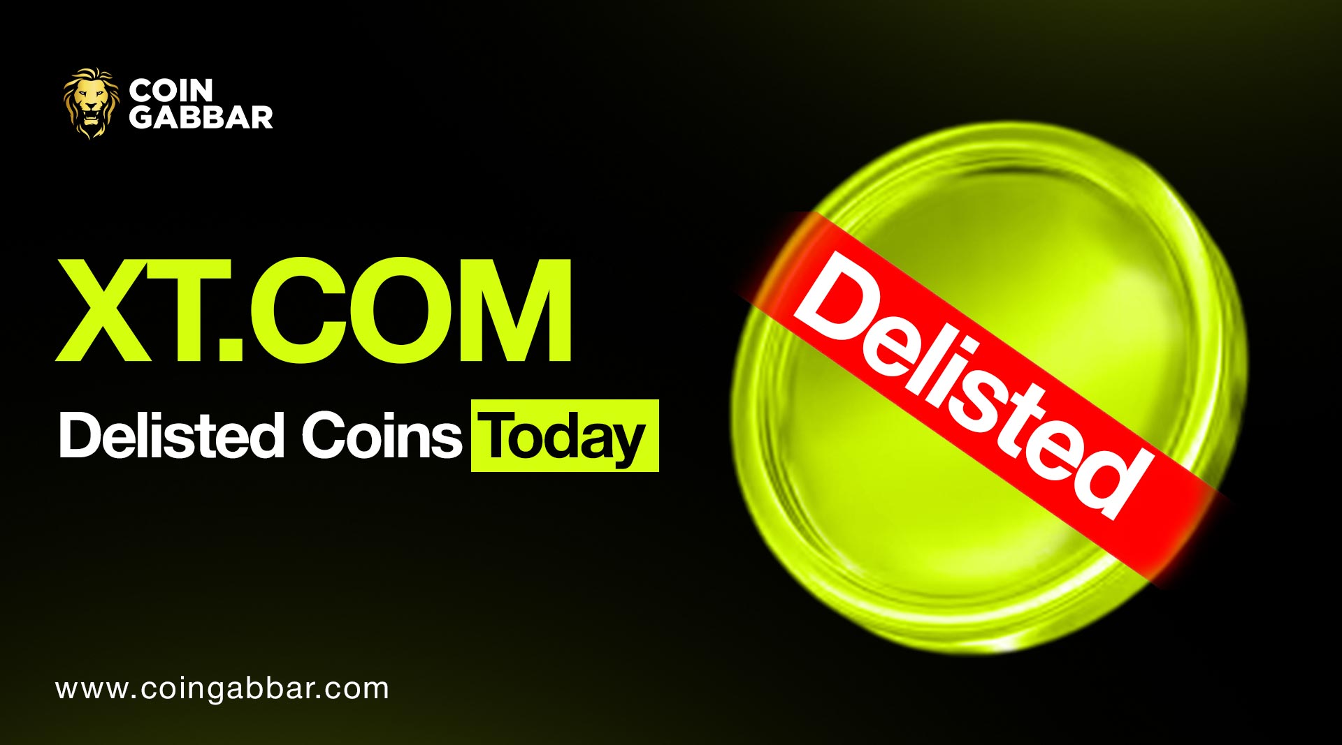 Why Tokens Are Delisted on XT