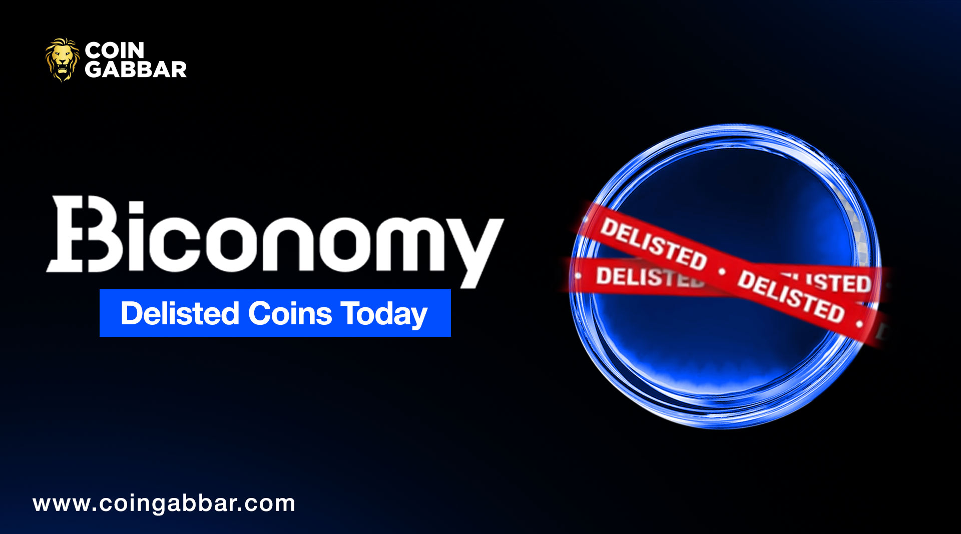 Biconomy Delisted Coins
