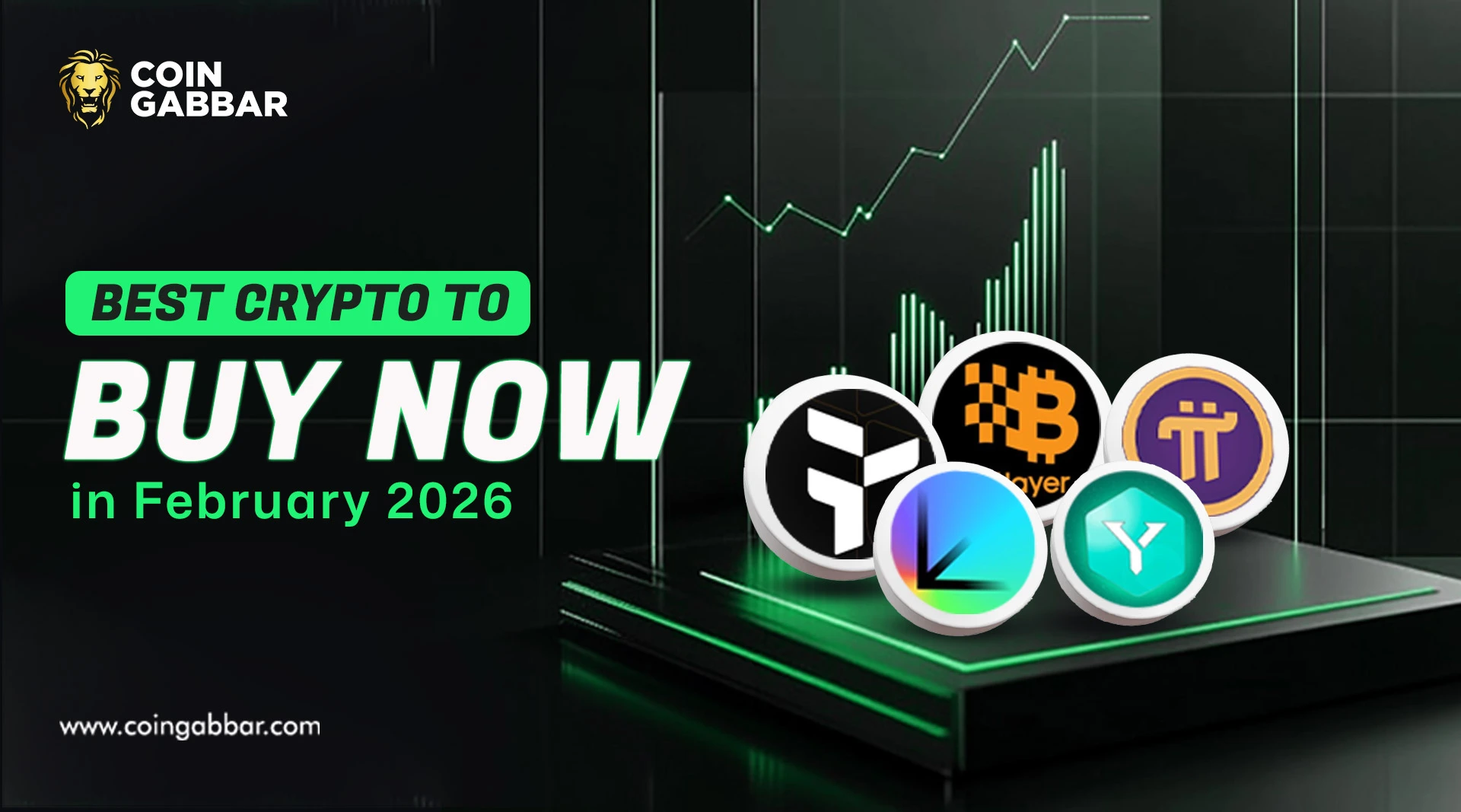 Best Crypto to Buy Now in February 2026
