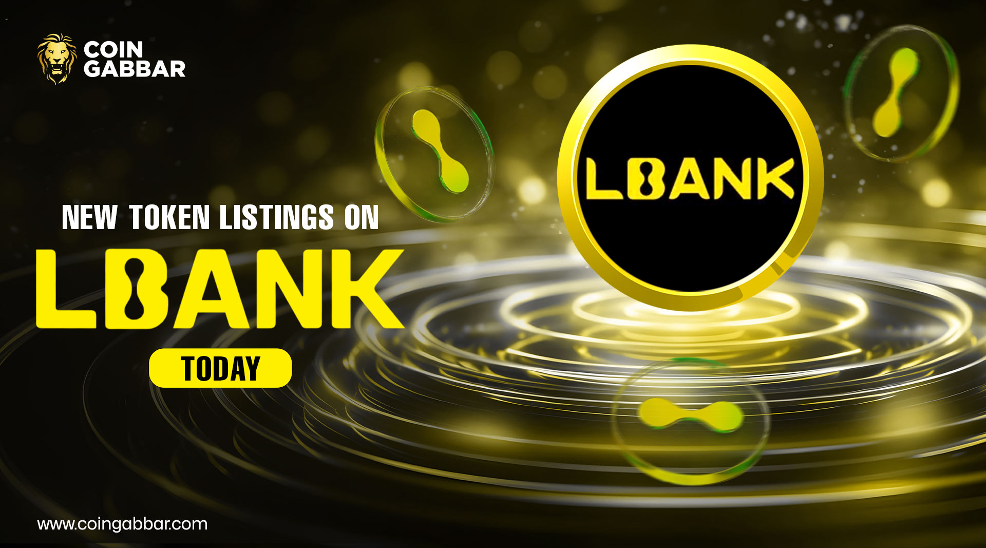 Token Listings on LBank