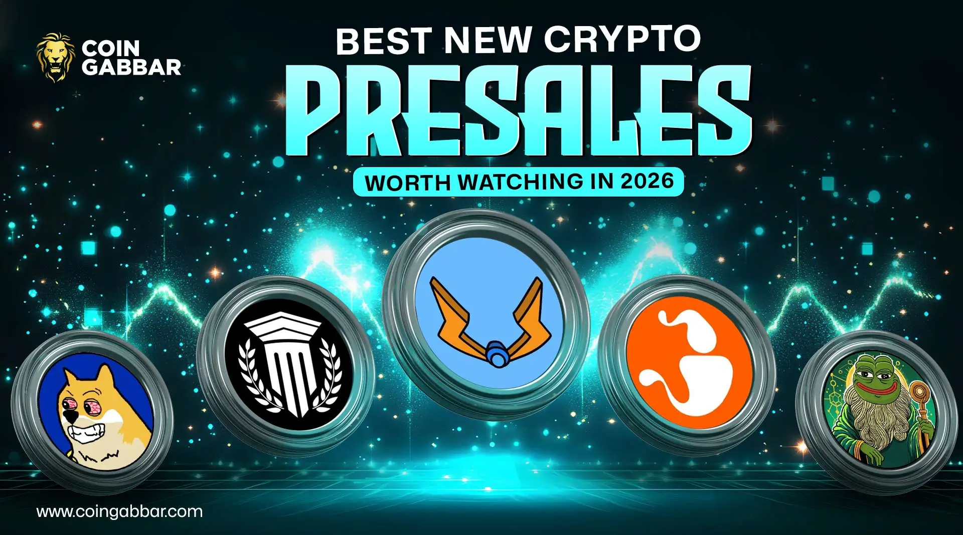 Best New Crypto Presales Worth Watching in 2026
