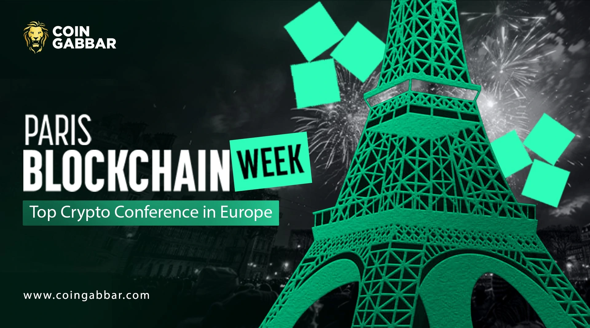 Paris Blockchain Week: Top Crypto Conference in Europe
