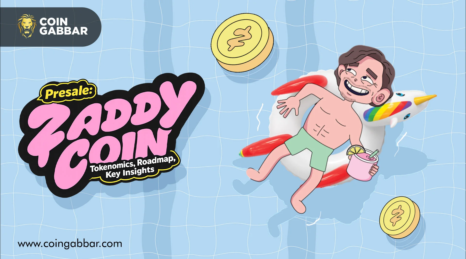 Zaddy Coin Presale