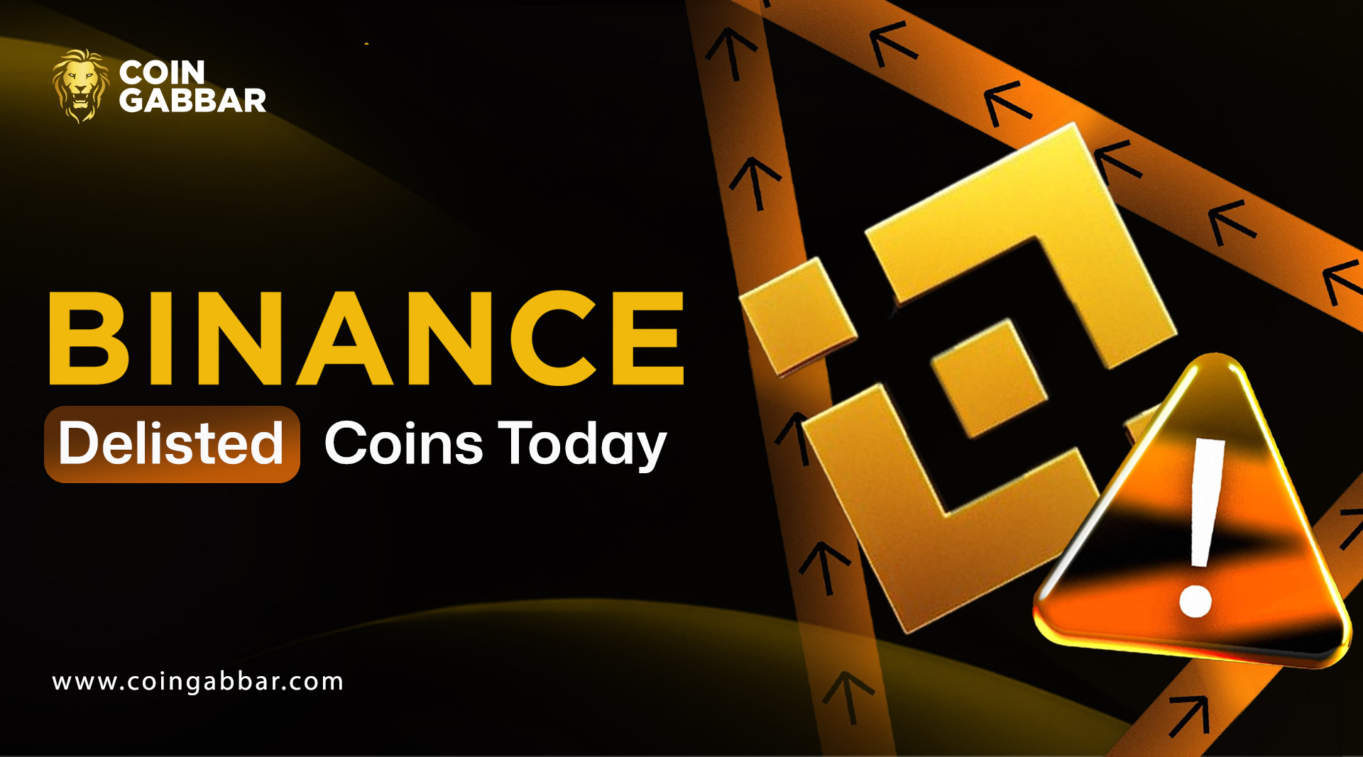 binance Delisted Tokens
