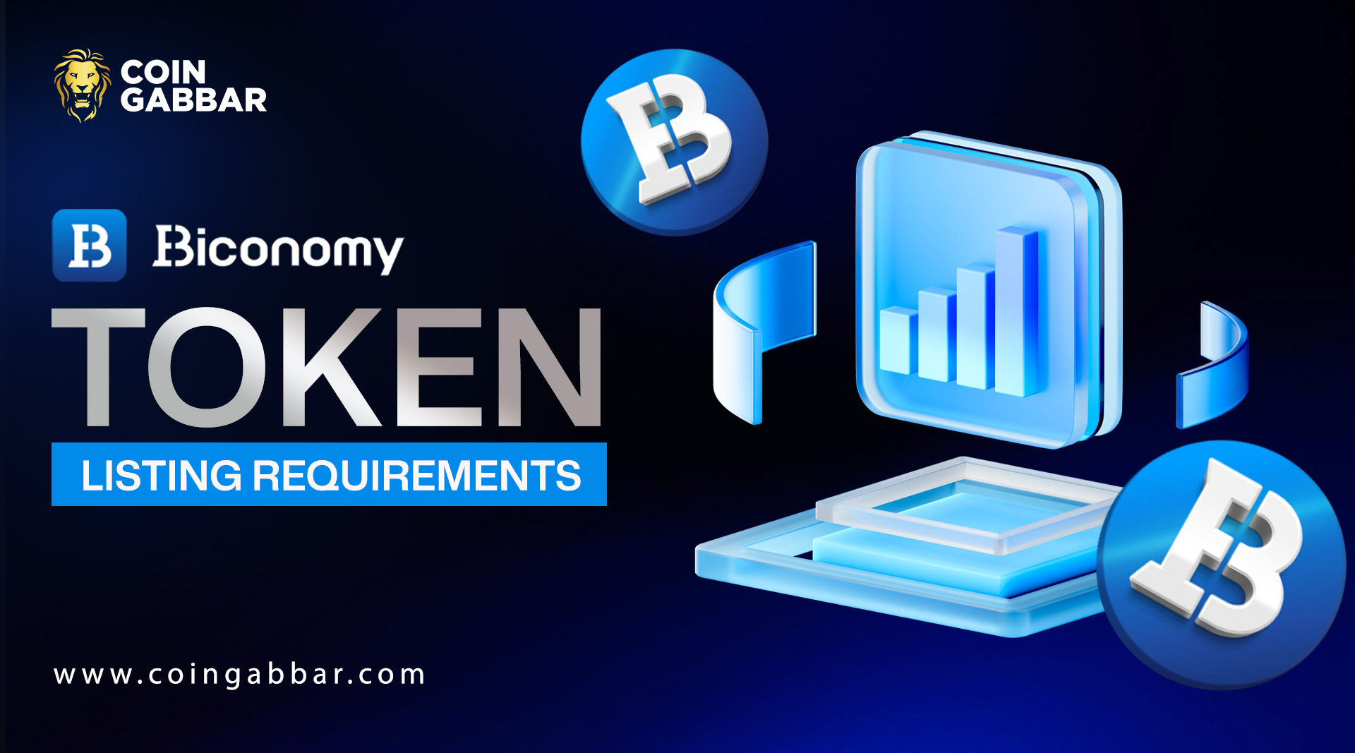 Biconomy Token Listing Requirements