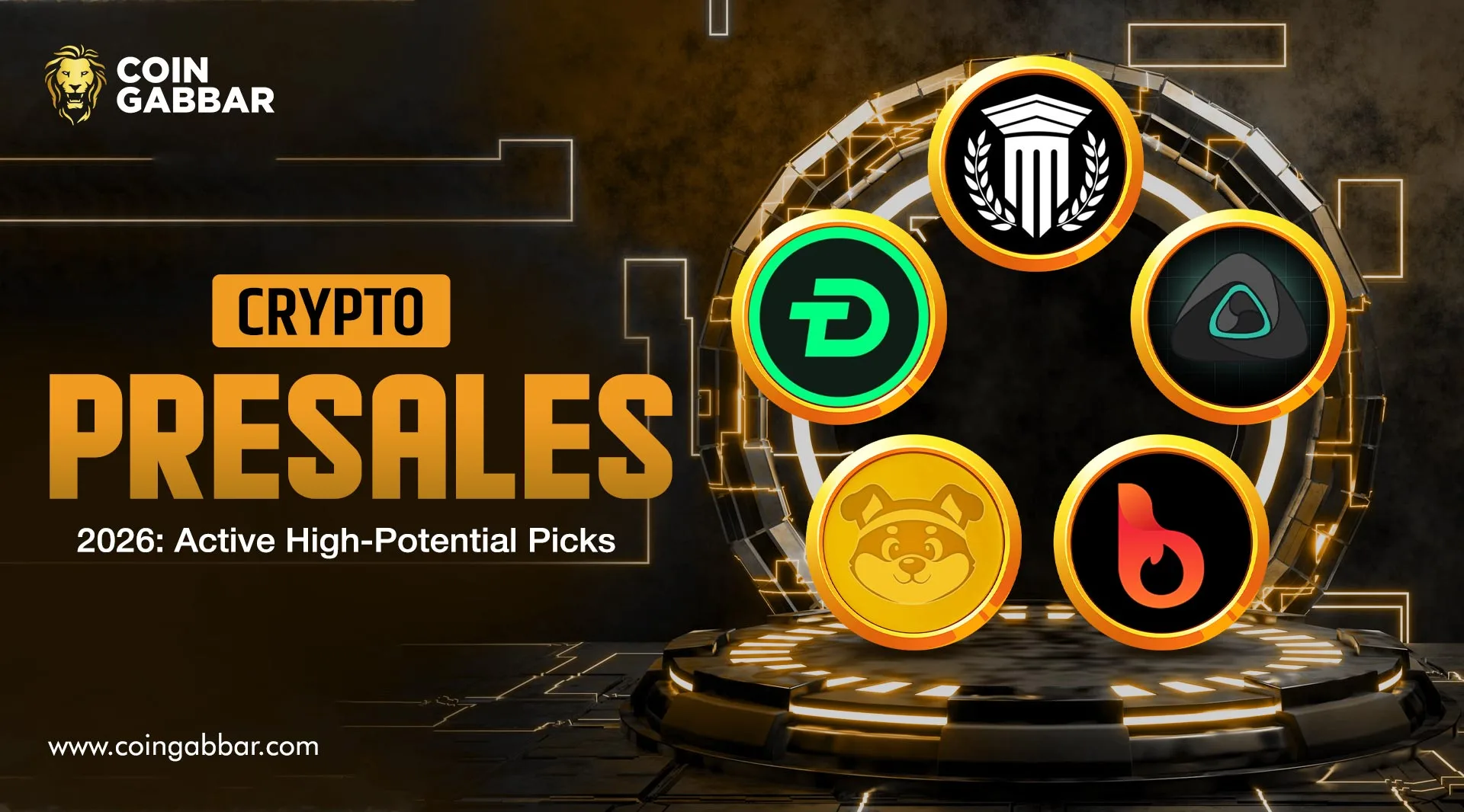 Best Crypto Presales Update: Early Picks 2026
