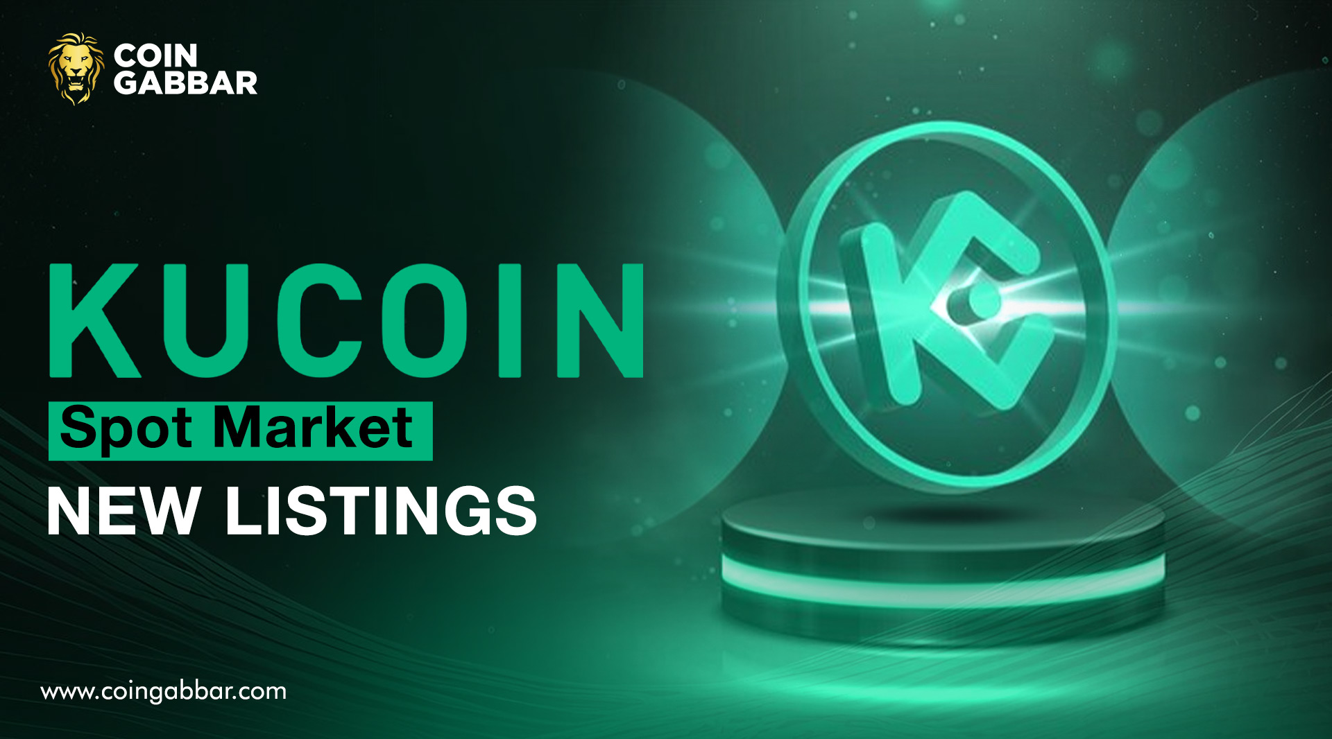 Trade KuCoin Spot New Listings