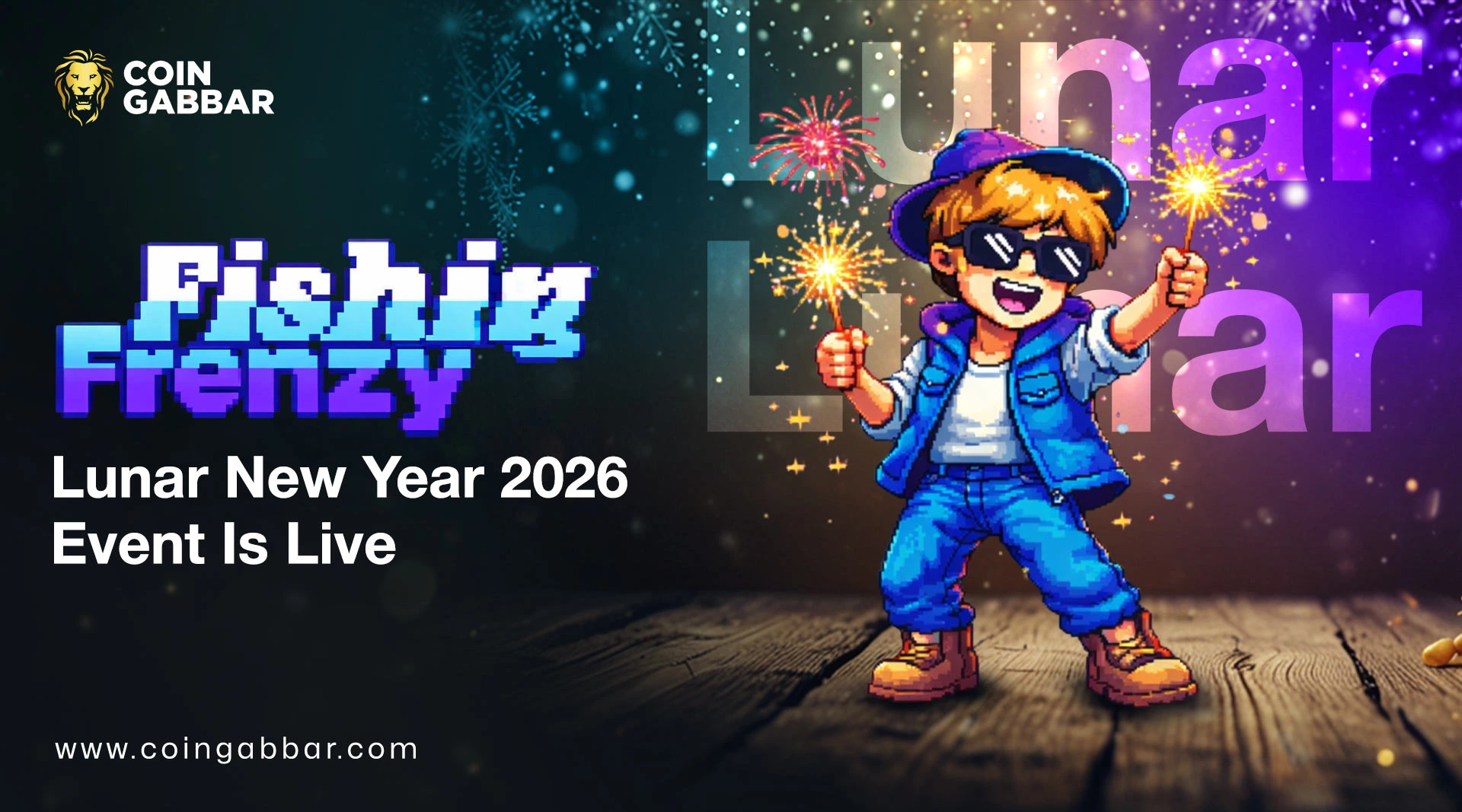 Fishing Frenzy Lunar New Year 2026 Event Is Live