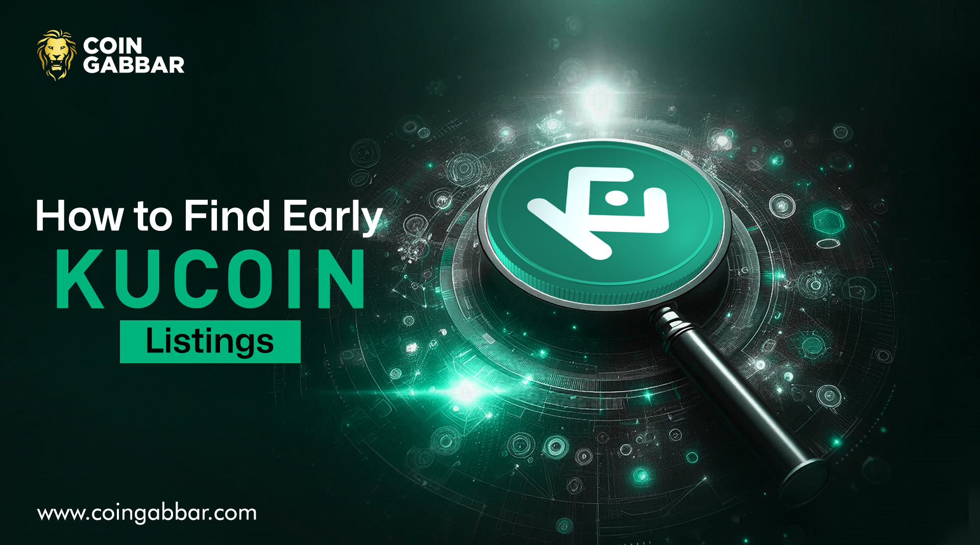 Find Early KuCoin Listings