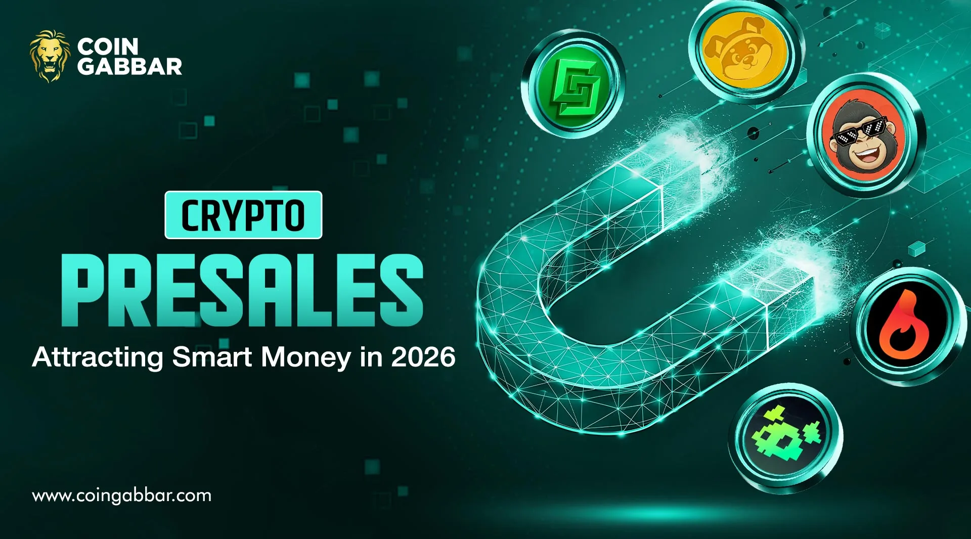 Crypto Presales Attracting Smart Money in 2026