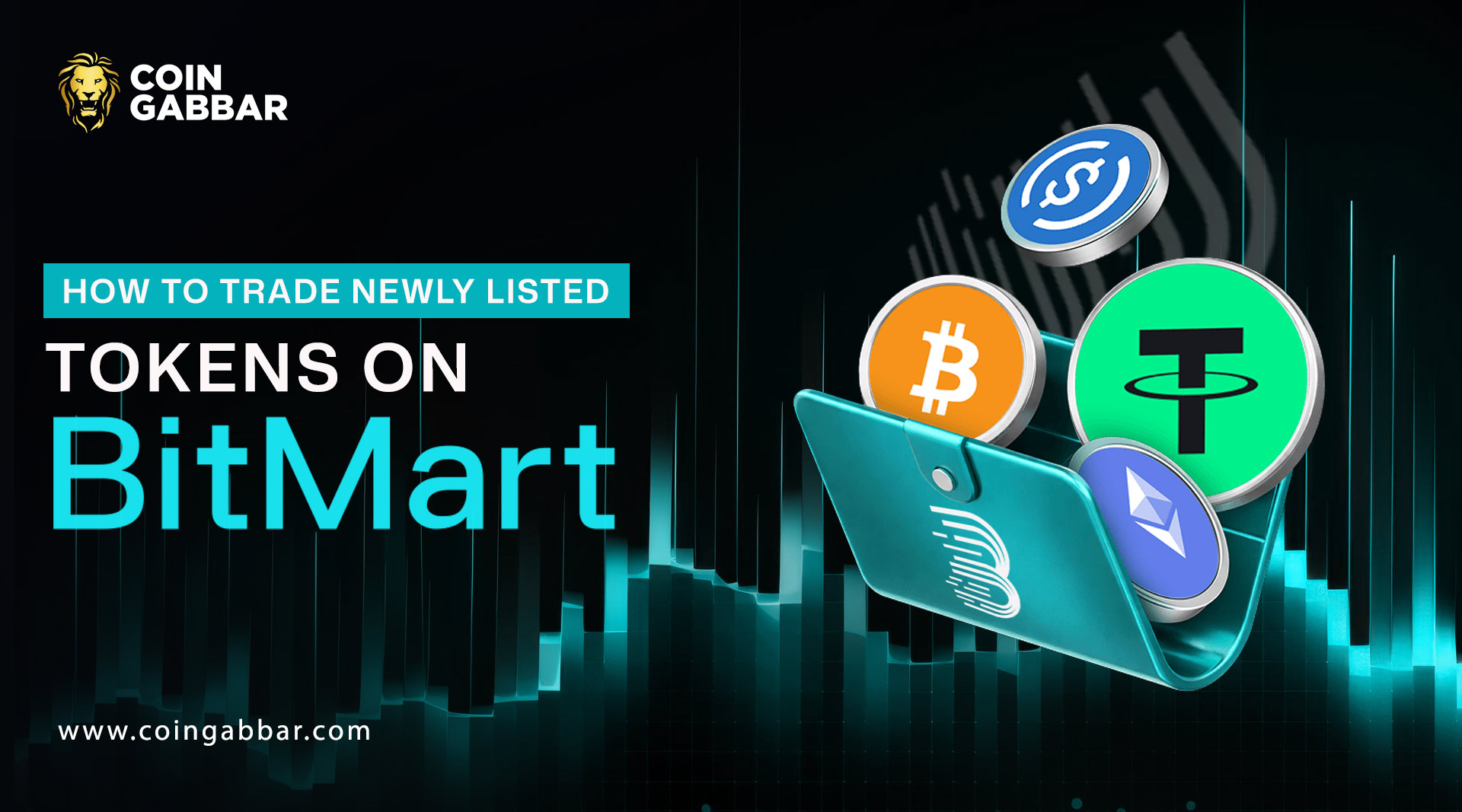 Trading New Tokens on BitMart