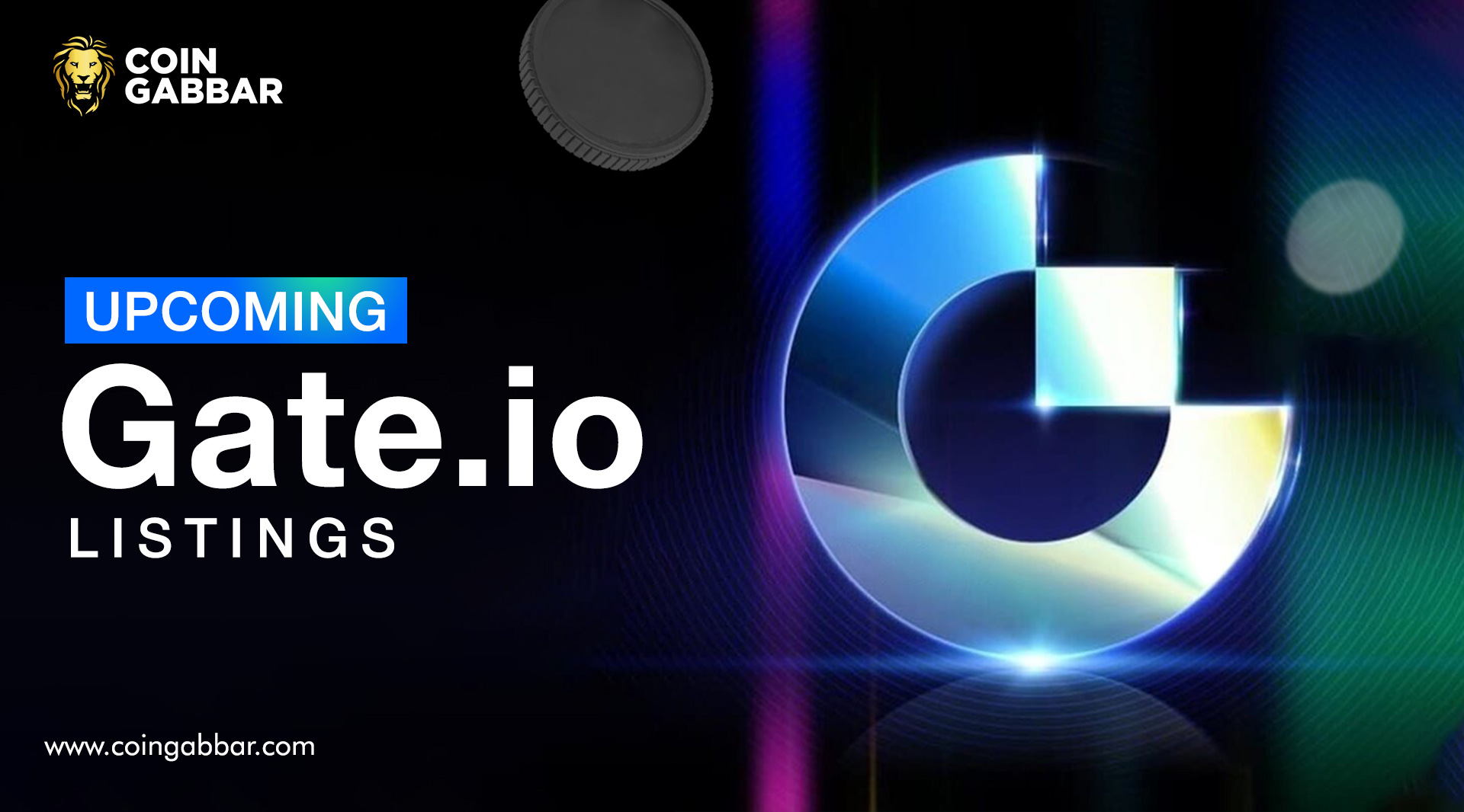 Upcoming Gate.io Token