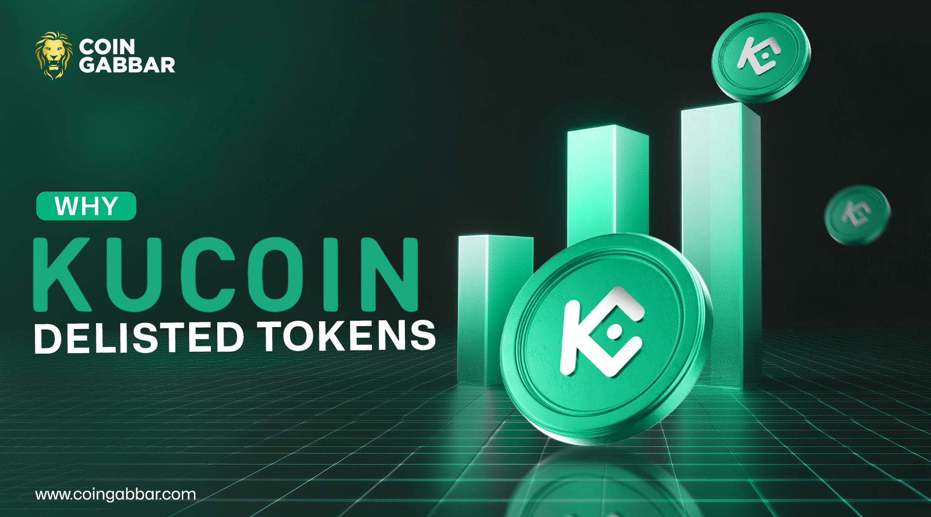 Why KuCoin Delisted Tokens