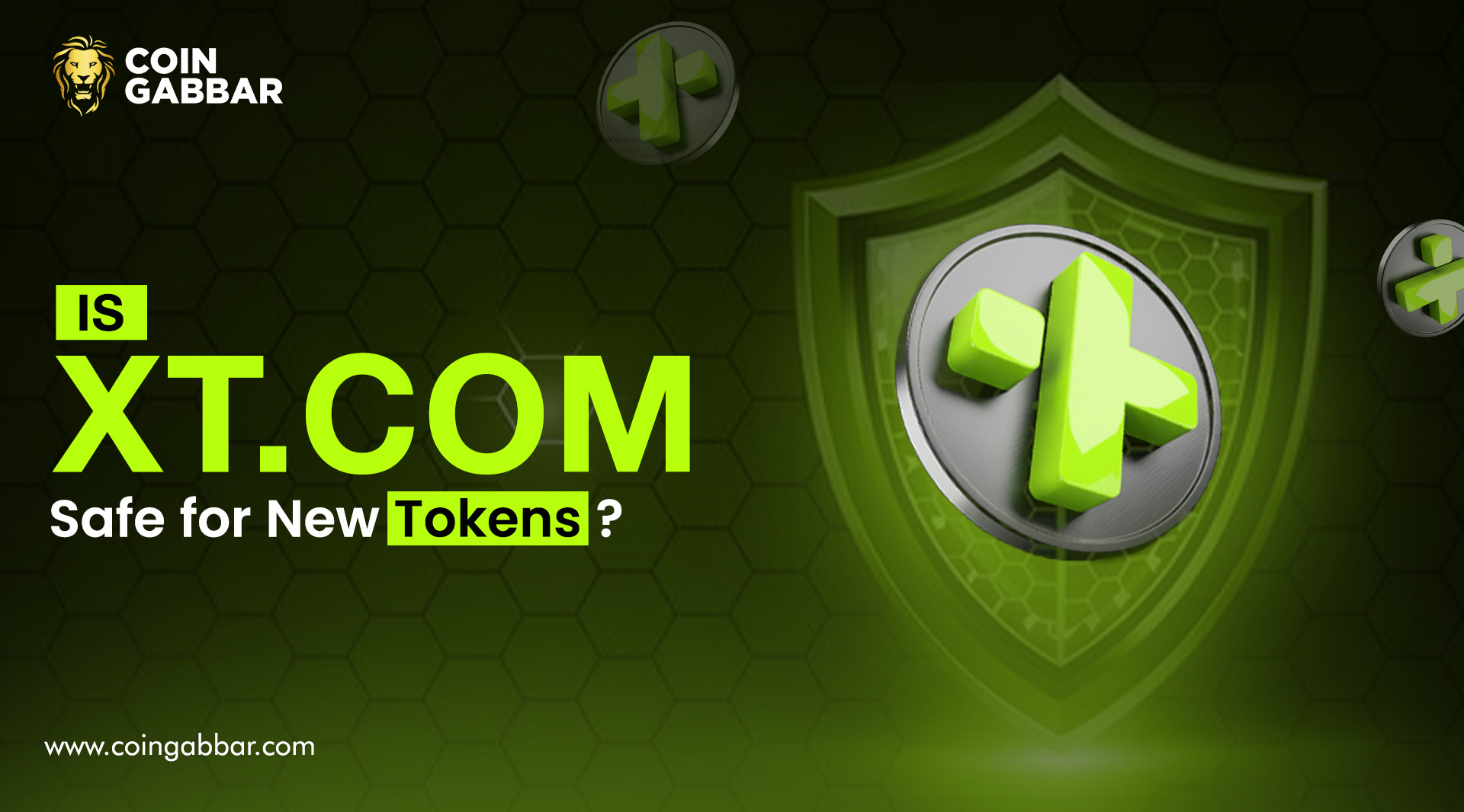 Is XT Safe for New Tokens?