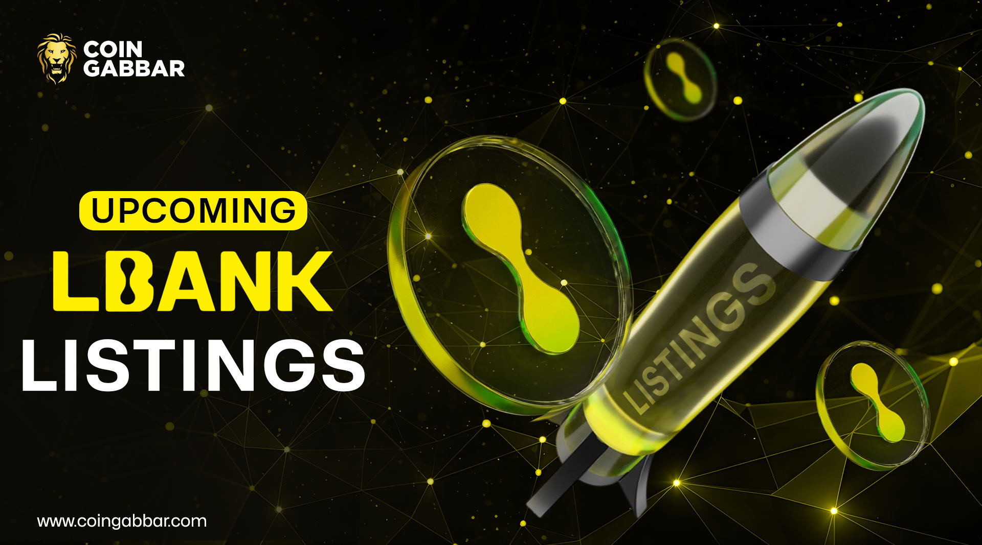 Upcoming LBank Listings