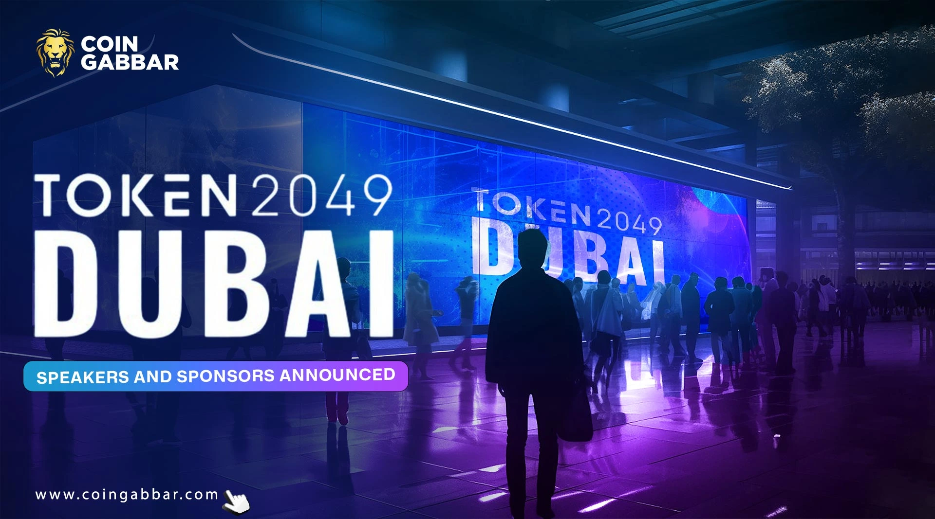 TOKEN2049 Dubai 2026: Speakers and Sponsors Announced