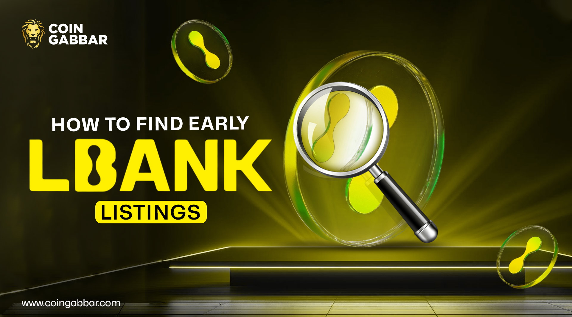 How to Spot Early LBank Listings