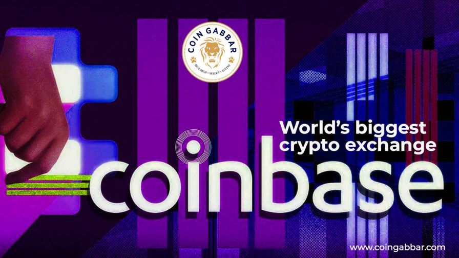 What does Coinbase, the largest crypto exchange, do? How?
