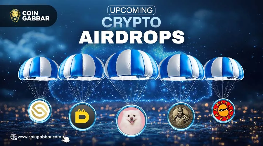 Upcoming Crypto Airdrops to Watch and Earn Free Tokens in 2025
